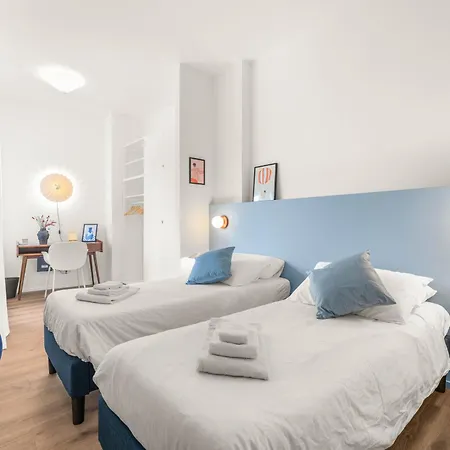 Castello Blu شقة *